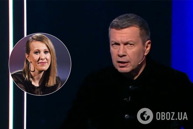 'Боюсь, что ее убьют': Соловьев сделал странное заявление о Собчак