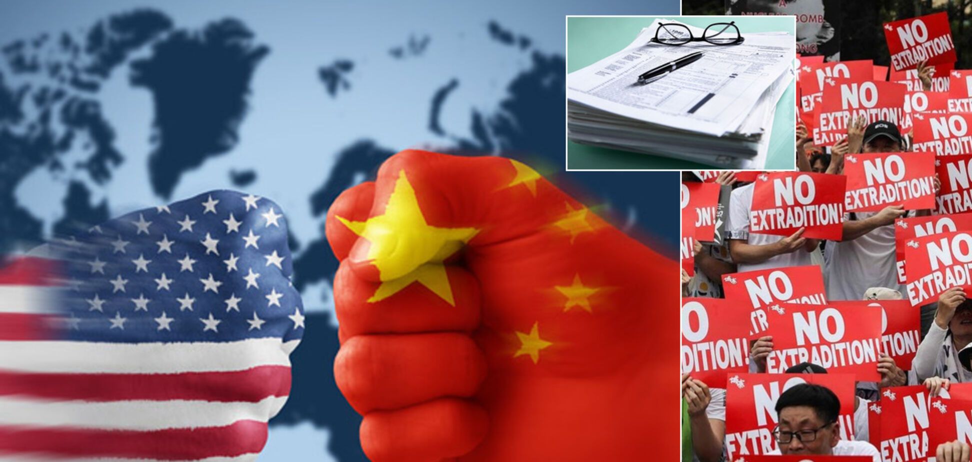 Между США и Китаем может вспыхнуть война: в сеть попал секретный отчет из Пекина