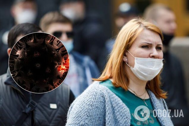 В Україні пік пандемії коронавірусу очікується наприкінці травня: вчені озвучили новий прогноз