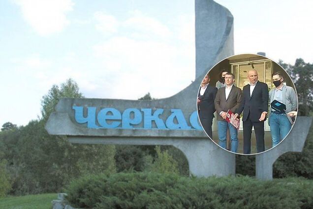 Мэр Черкасс под носом у Кабмина отменил карантин: что сейчас происходит в 'открытом' городе