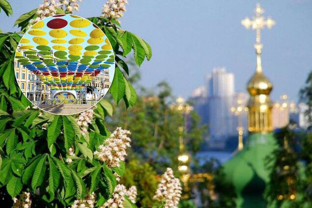 День Києва 2020 скасували через карантин. Ілюстрація