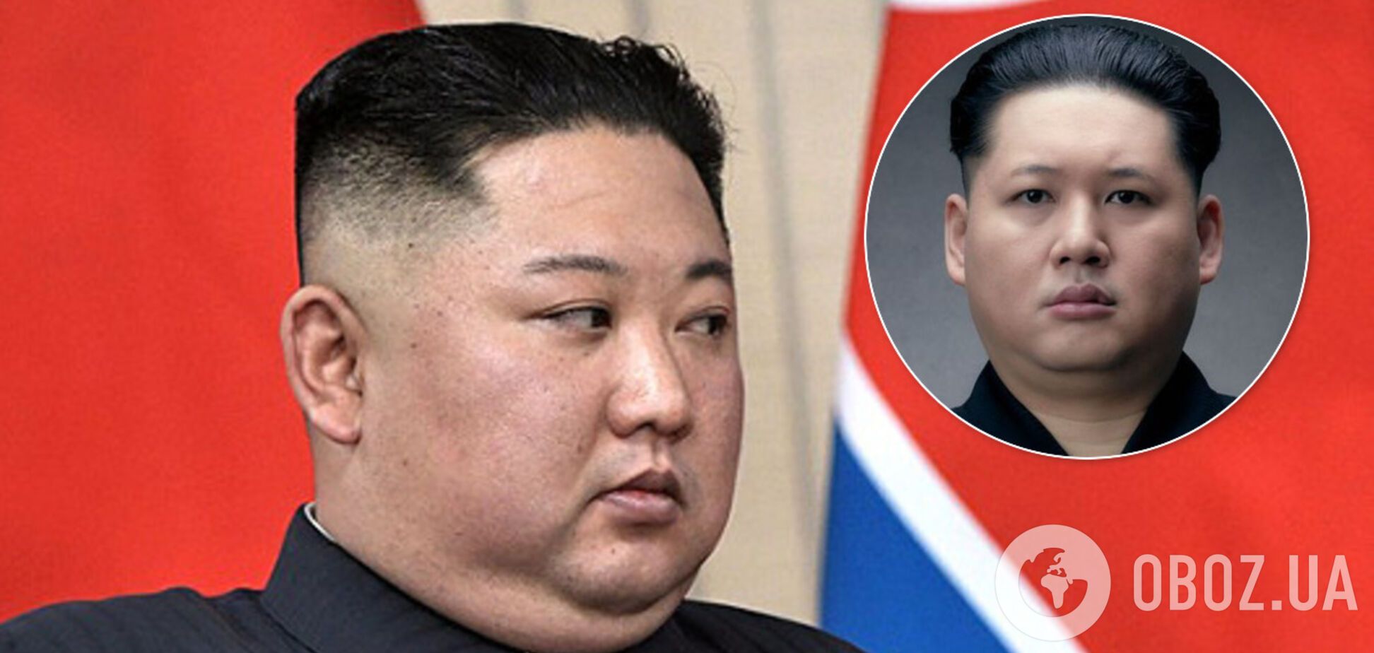 Двойник? Еще одна версия исчезновения Ким Чен Ына озадачила сеть