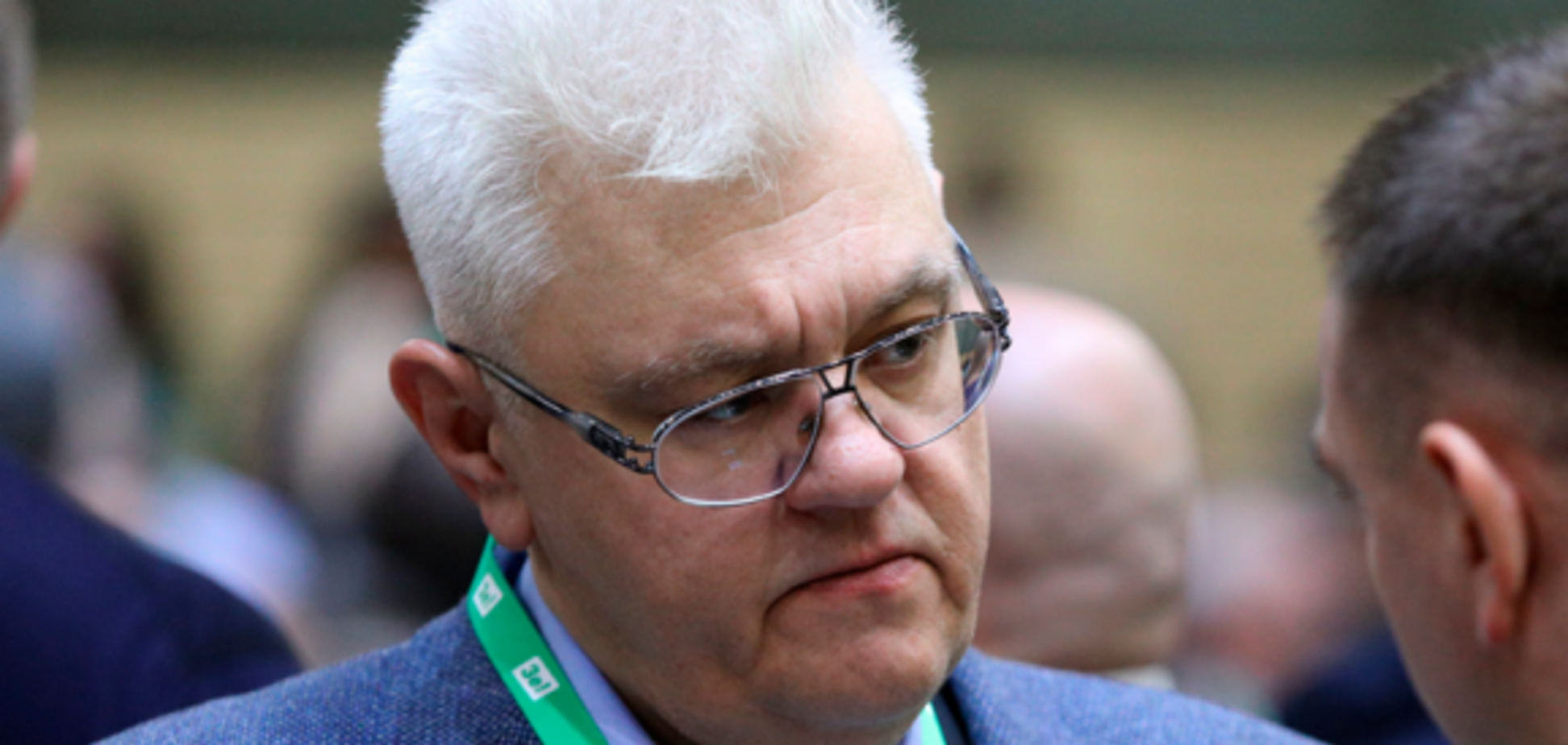 Сергей Сивохо