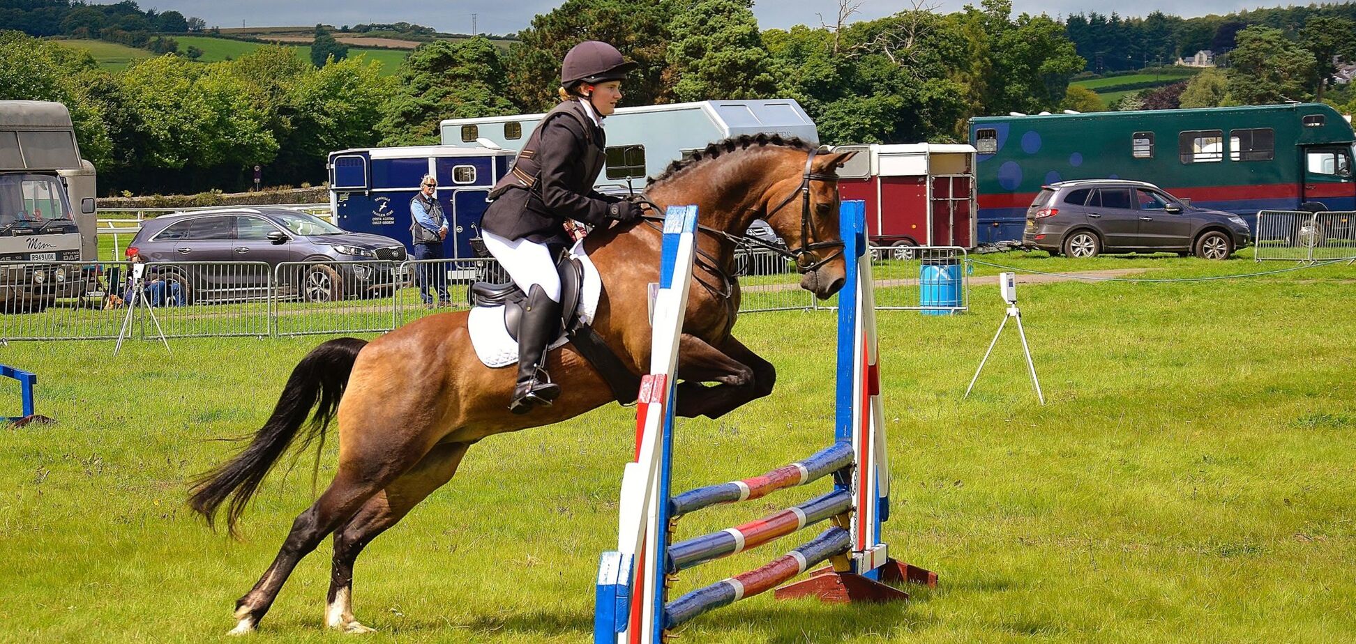 Школи верхової їзди в Німеччині переживають непрості часи