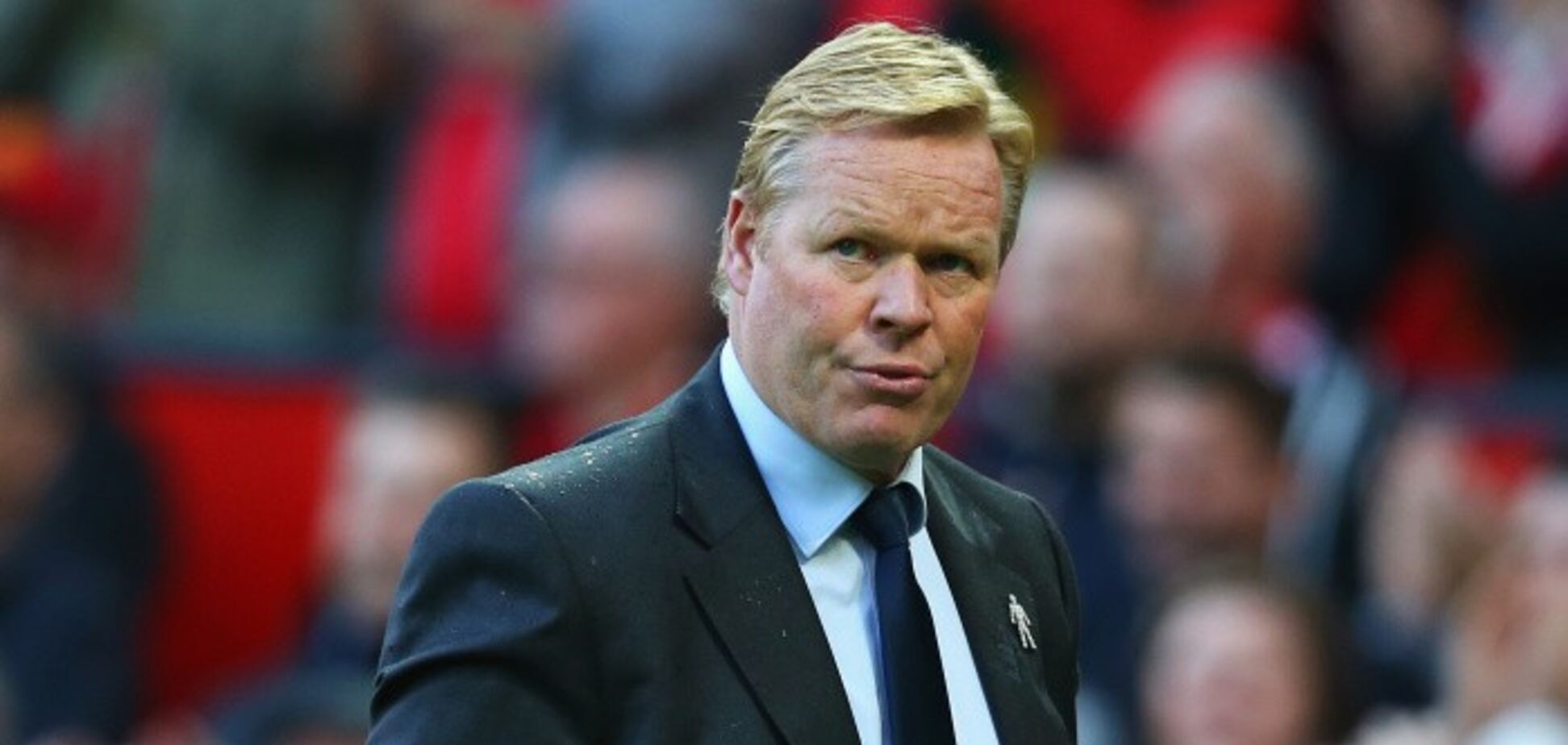 Рональд Куман