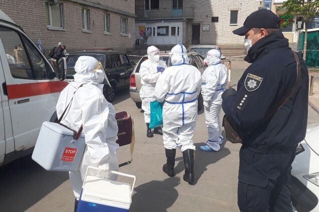 В Запорожье еще в одном общежитии нашли COVID-19