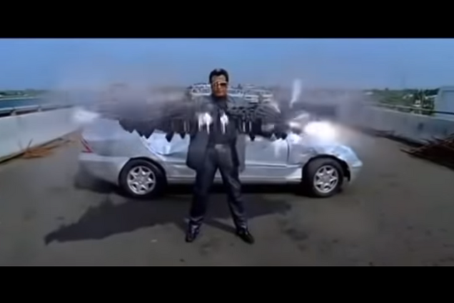 Смех сквозь слёзы: как выглядит погоня в индийском кино