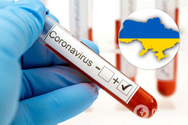 Понад 12 тисяч українців захворіли на коронавірус