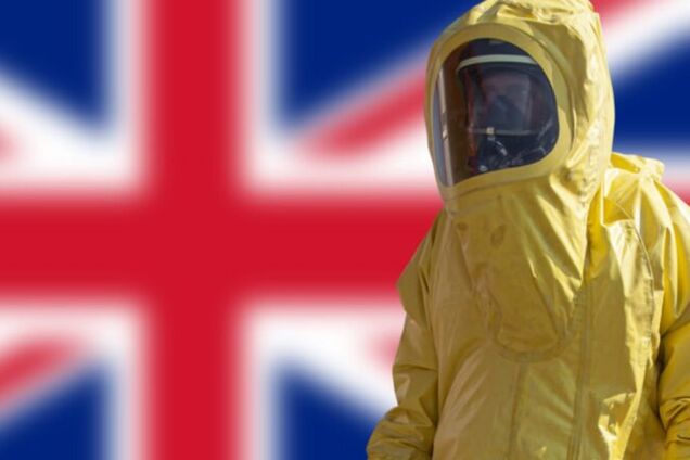 Коронавирус в Британии