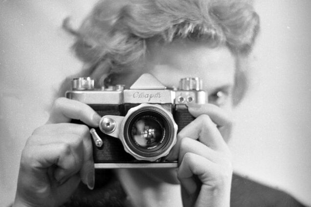 Як виглядала 'палиця для селфі' з СРСР: архівне фото