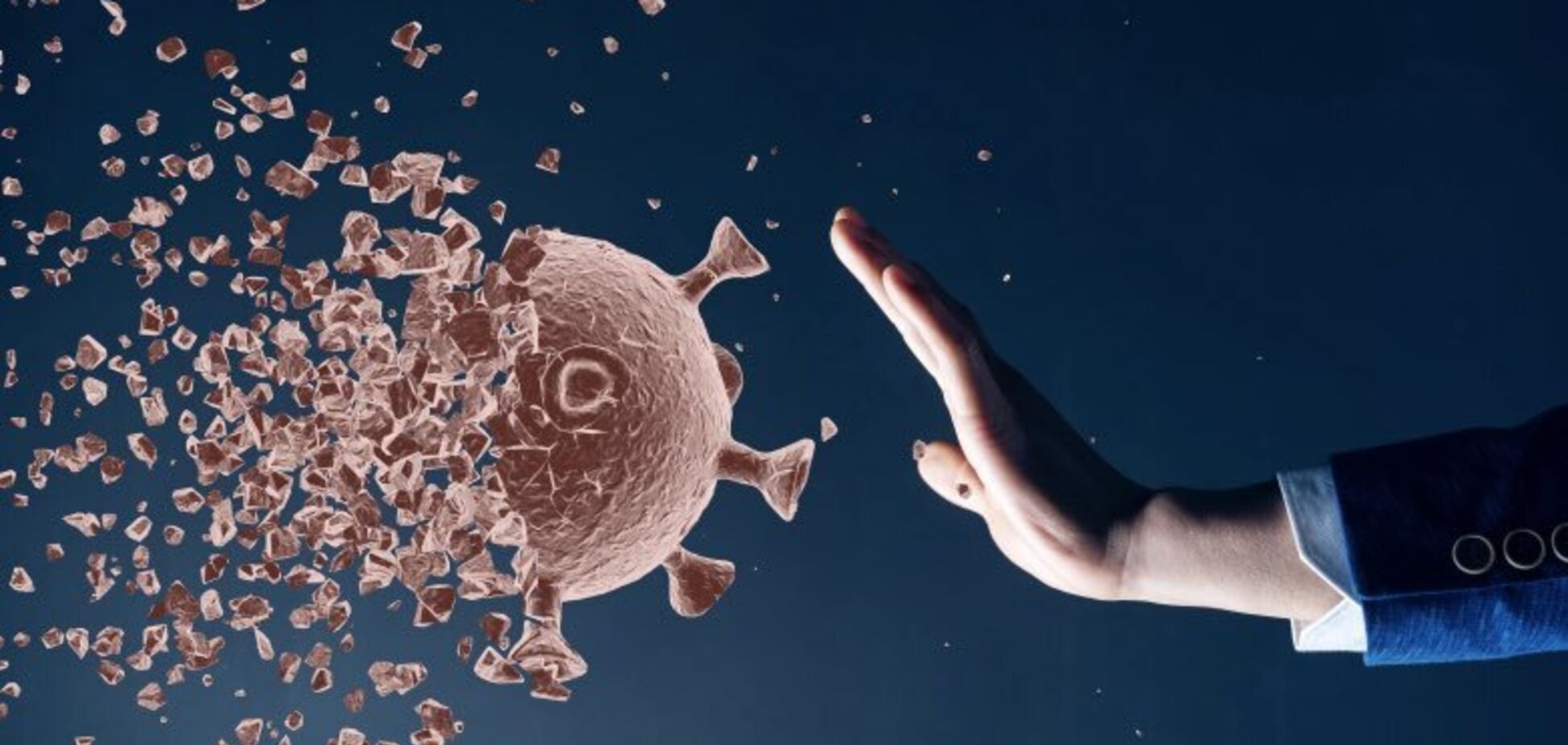  Как появляется иммунитет к COVID-19: врач назвал условие 