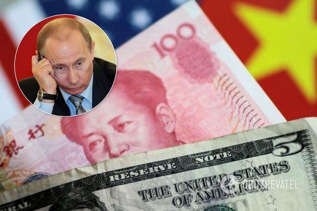 Кремль потерял $10 млрд на дружбе с Китаем: эксперт объяснил, как РФ загнала себя в ловушку