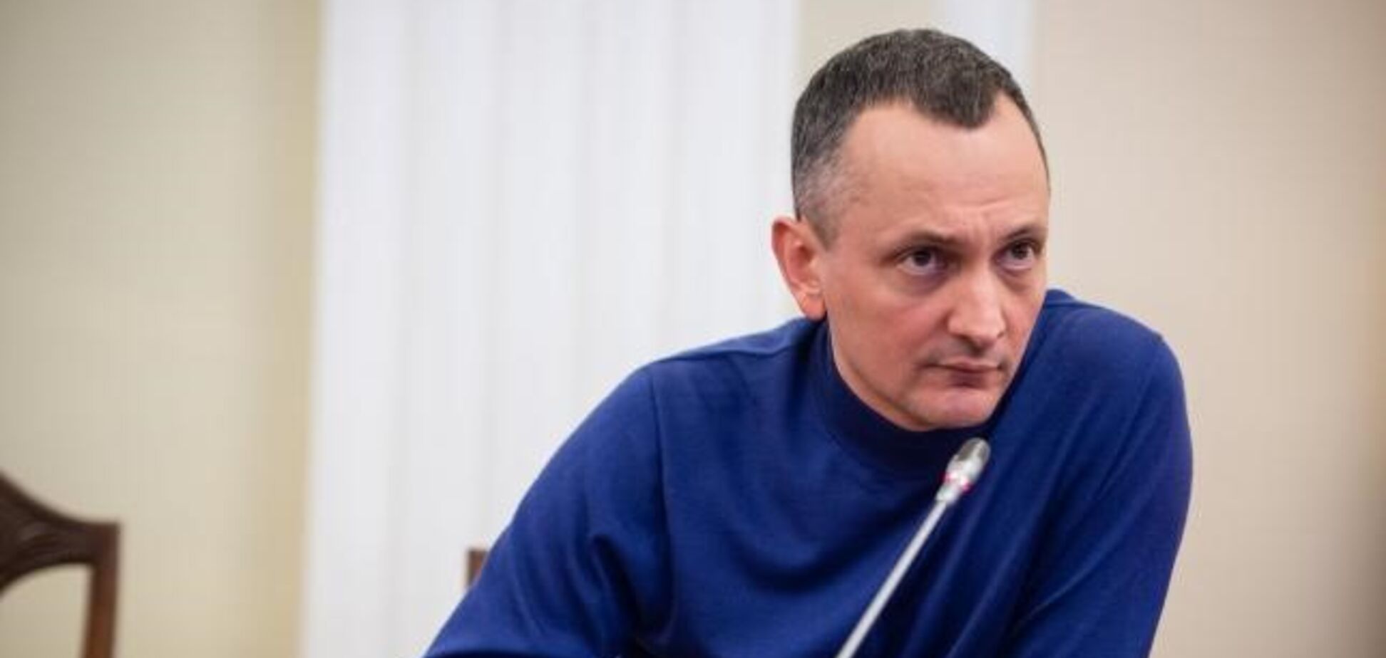 Юрий Голик: по программе президента 'Велике будівництво' начато привлечение специалистов в дорожной отрасли