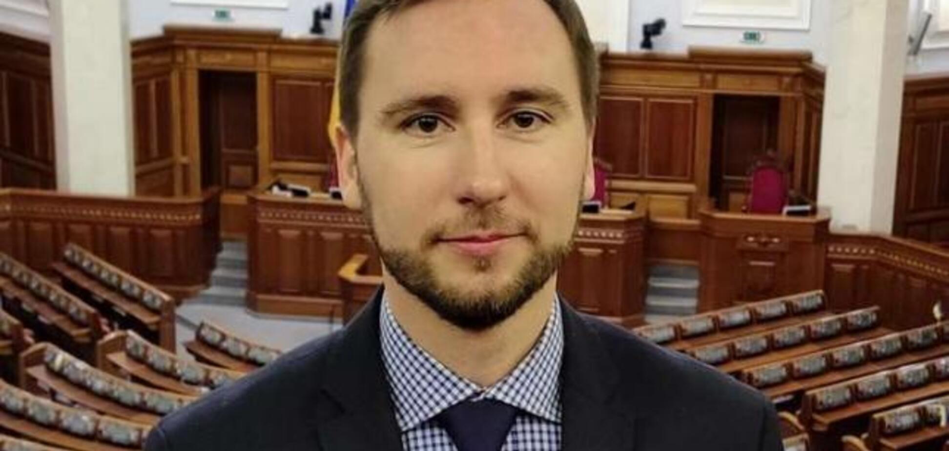 Кабмин уволил главу скандальной ГАСИ и назначил его руководителем в другое ведомство