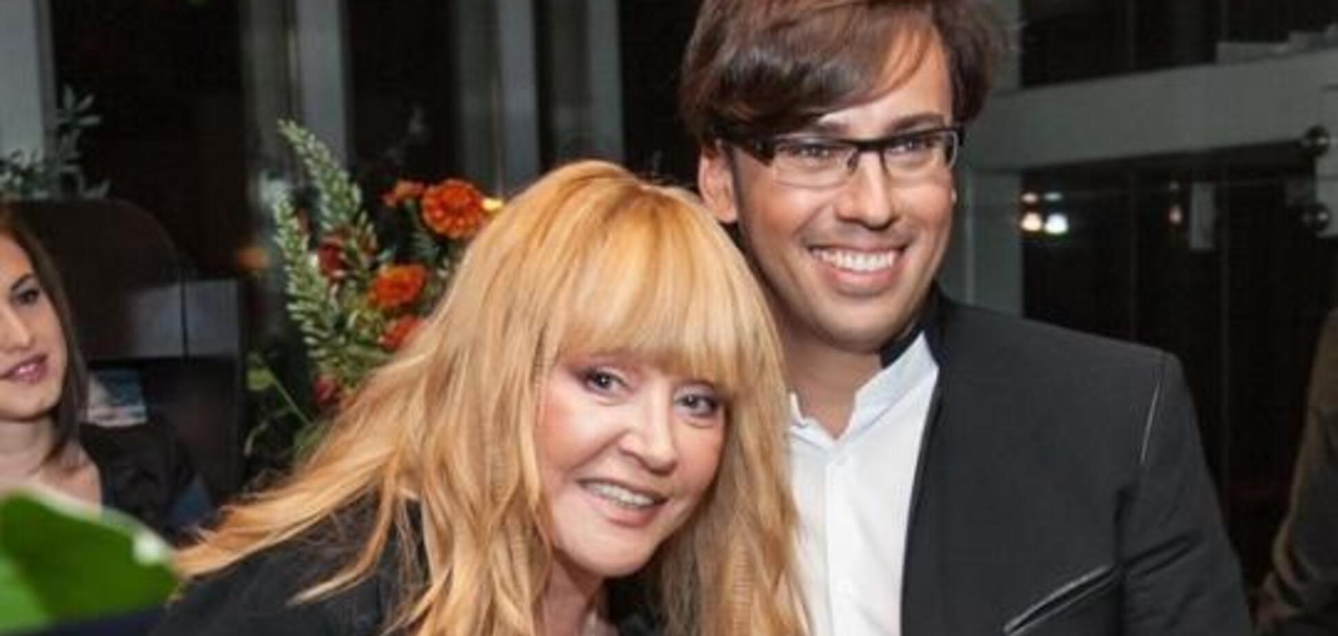 Галкин засветил 71-летнюю Пугачеву в мини-шортах