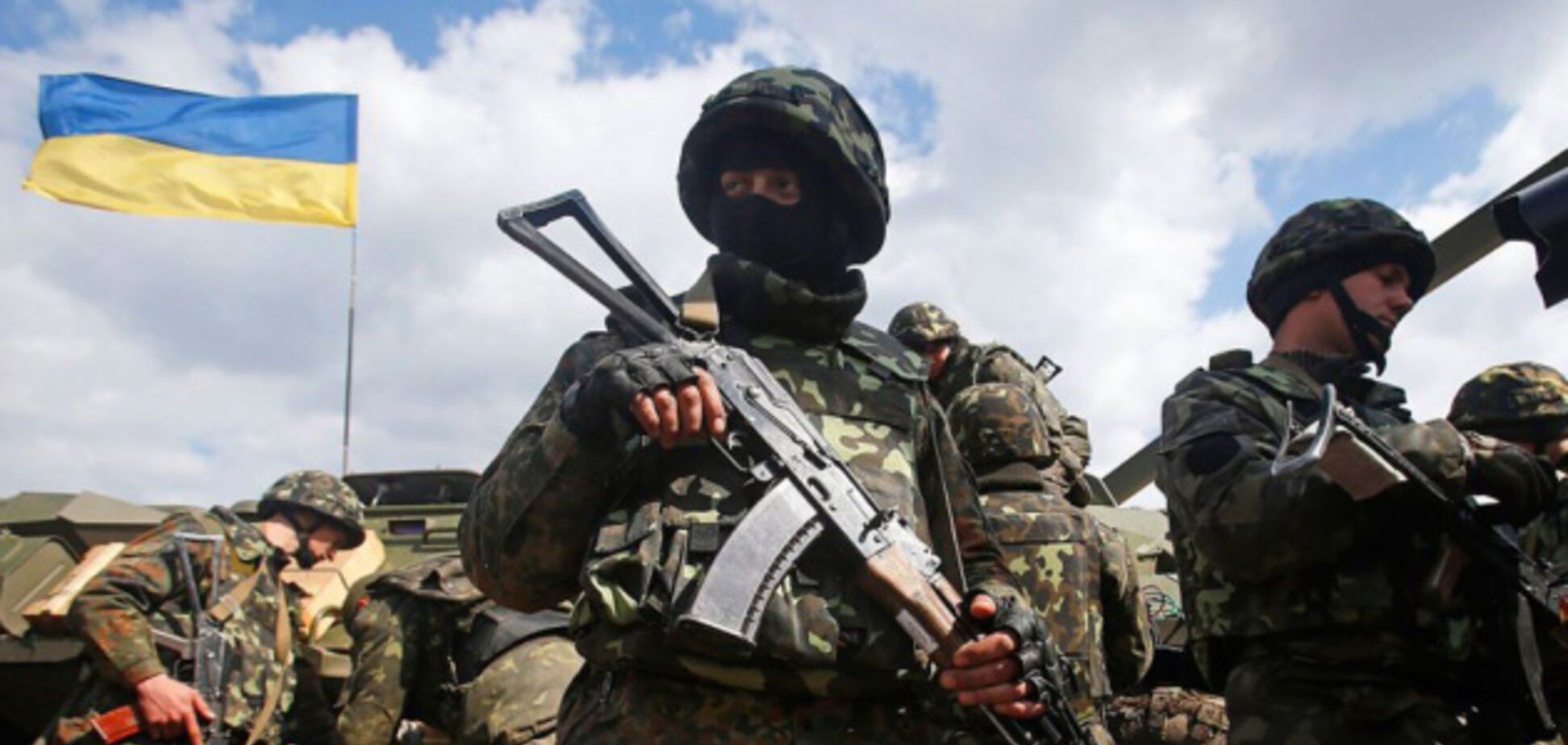 Топ-10 в Европе: Украина поднялась в рейтинге самых сильных армий мира