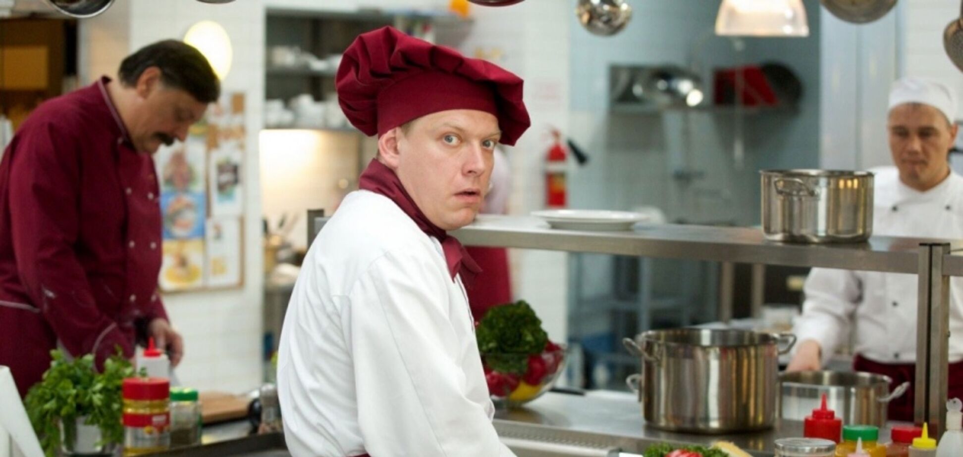 Зірку серіалу 'Кухня' Лавигіна екстрено госпіталізували