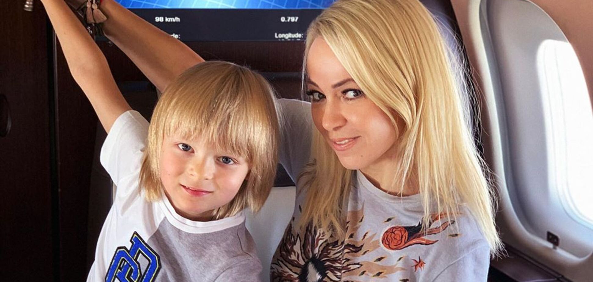 Рудковська вибухнула гнівом через чутки про хворобу сина