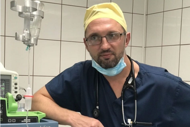 Український лікар розповів про медицину в Італії