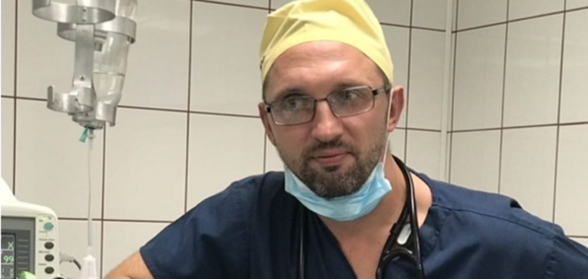 Український лікар розповів про медицину в Італії