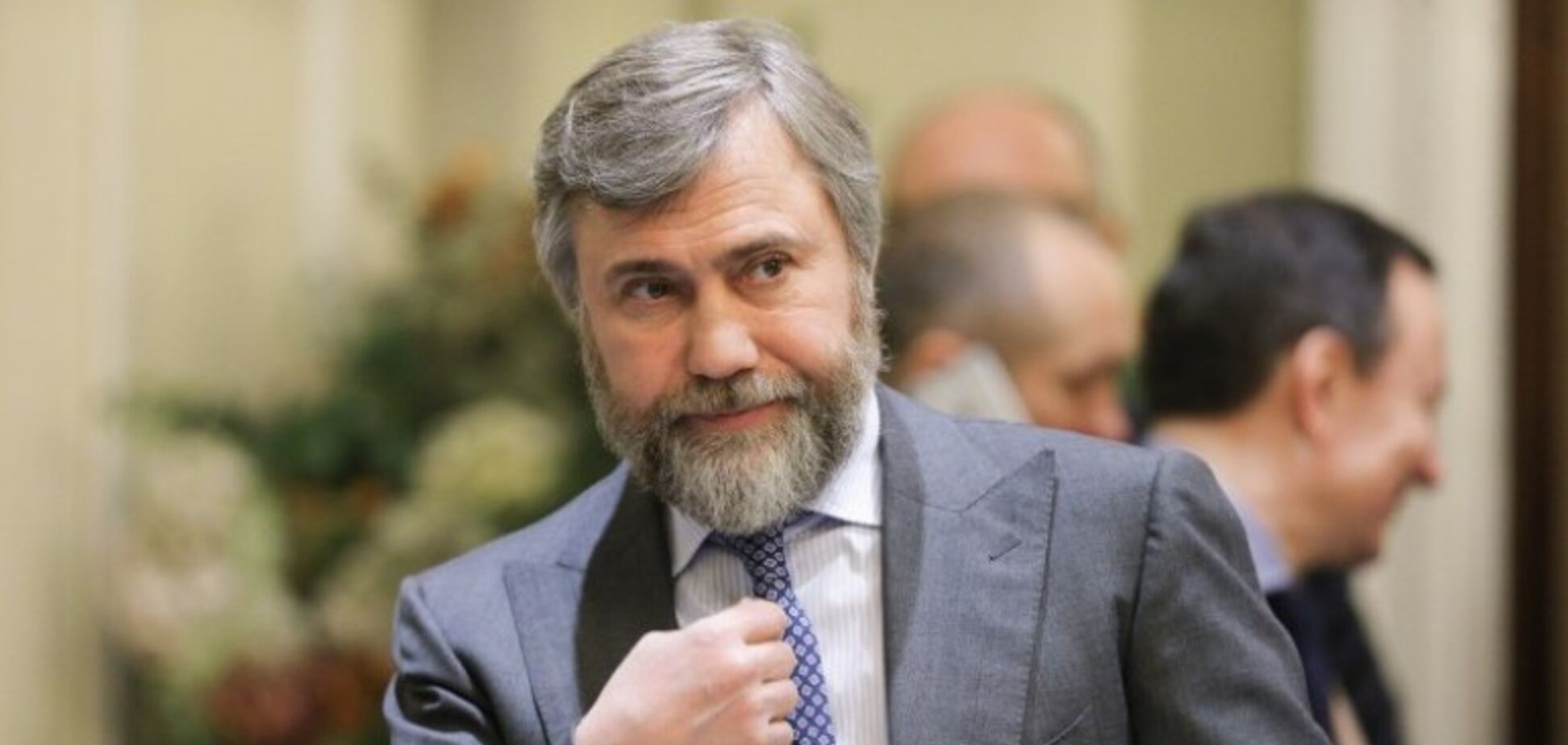 Нардеп Новинський вилікувався від коронавірусу