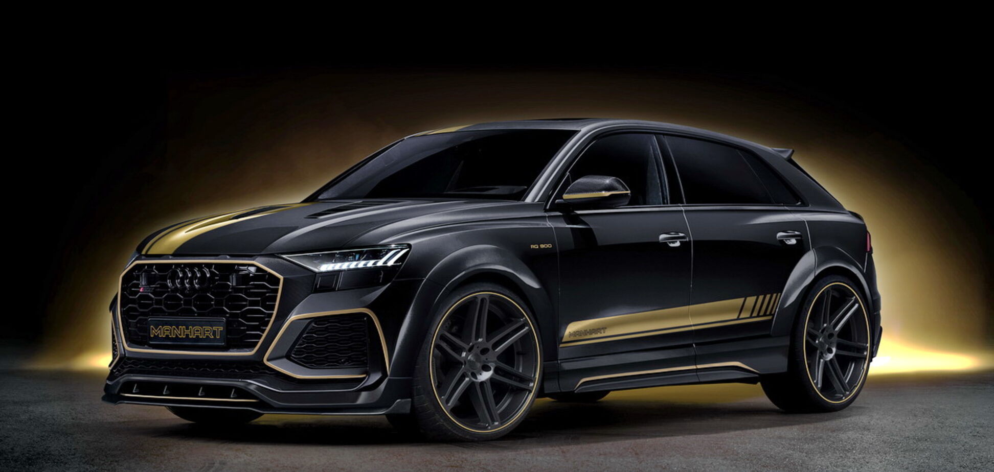 2021 Manhart RQ900