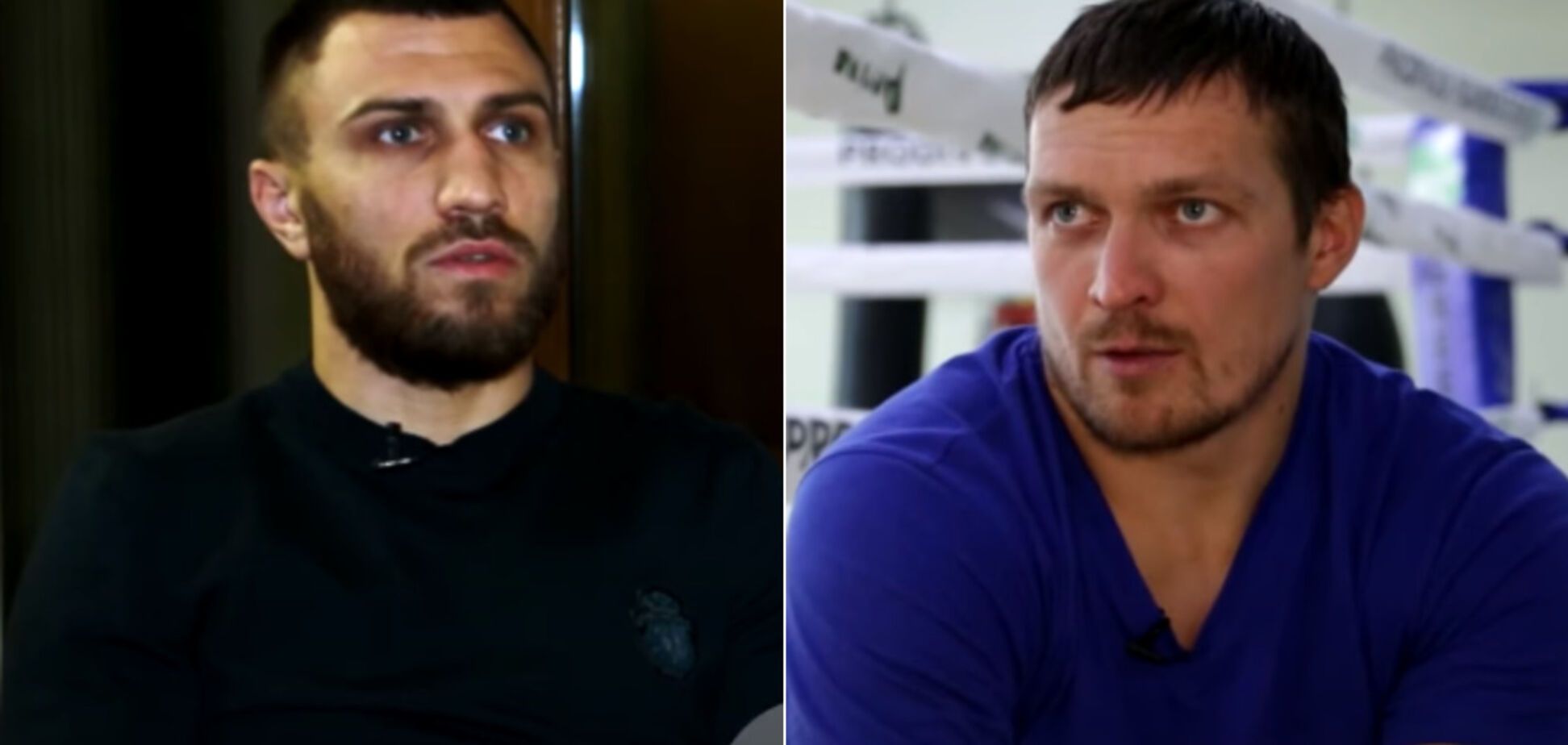 Усик и Ломаченко снялись в российском фильме о церкви