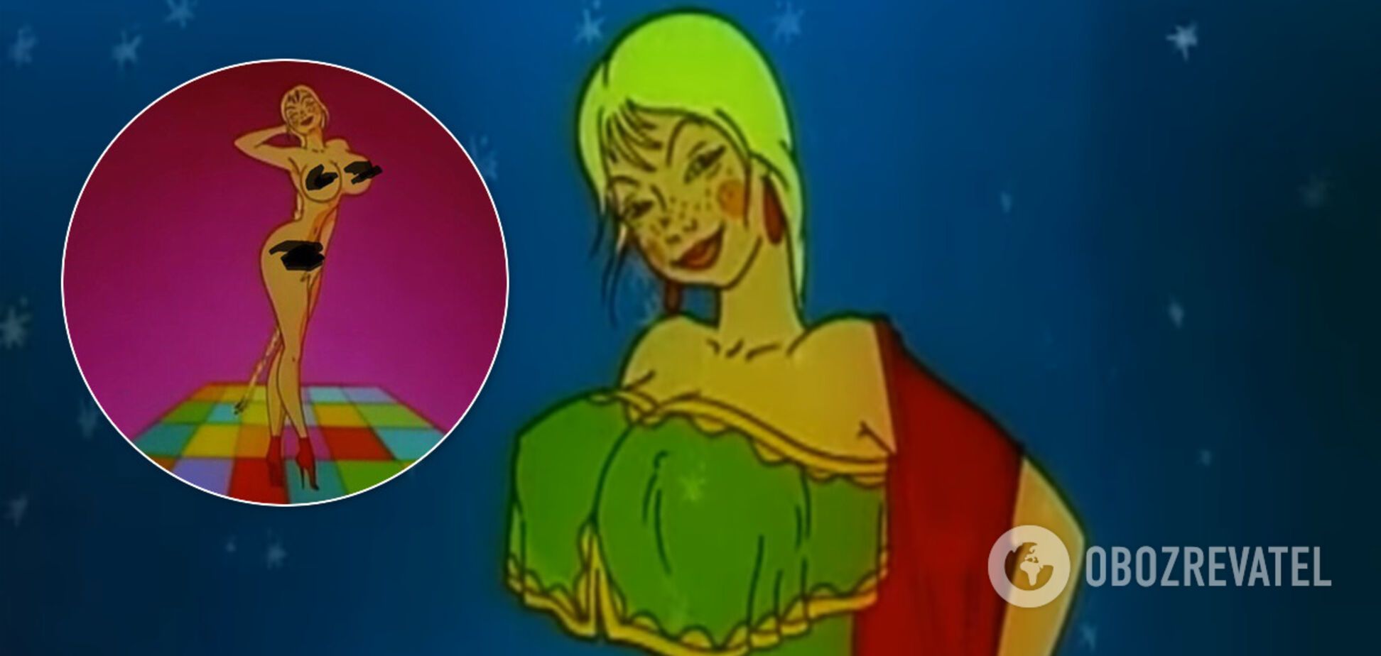 русские порно мультфильмы