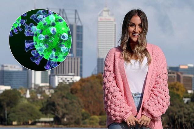 'Небезпечно для молодих і здорових': в Австралії 26-річна дівчина розповіла, як перемогла COVID-19