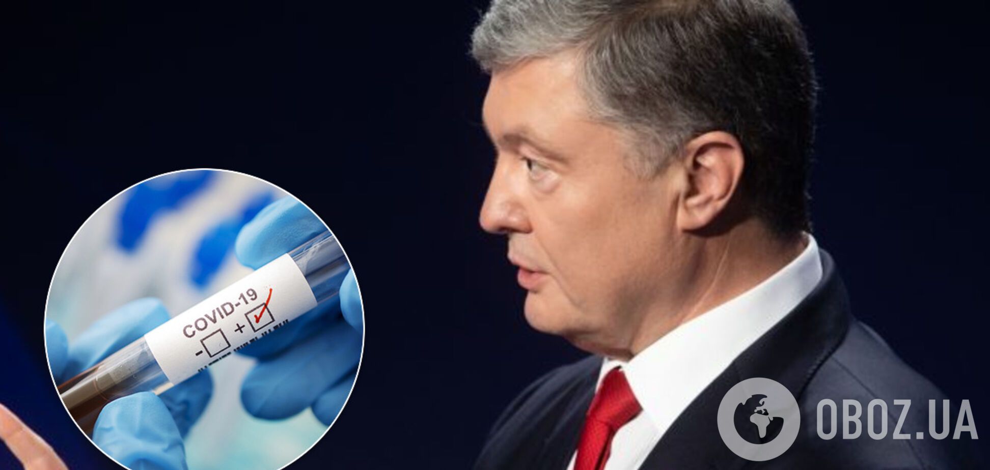 Порошенко закликав терміново збільшити кількість тестувань на коронавірус