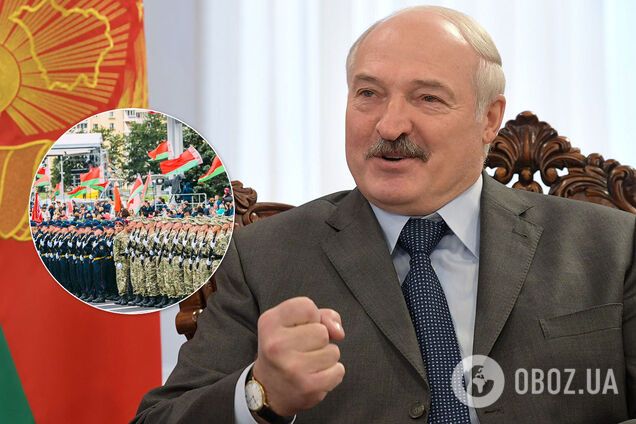 Лукашенко анонсував помпезний парад у Мінську на 9 травня та отримав догану від ВООЗ