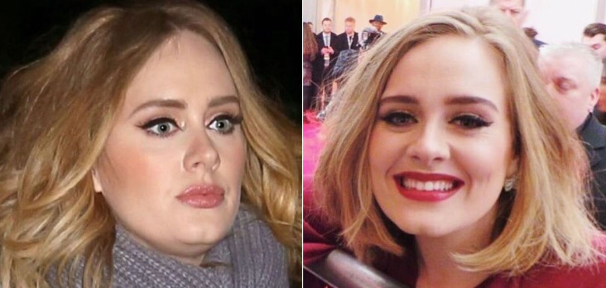 Адель шокирует изменившейся внешностью: как 32-летняя певица выглядит после похудения
