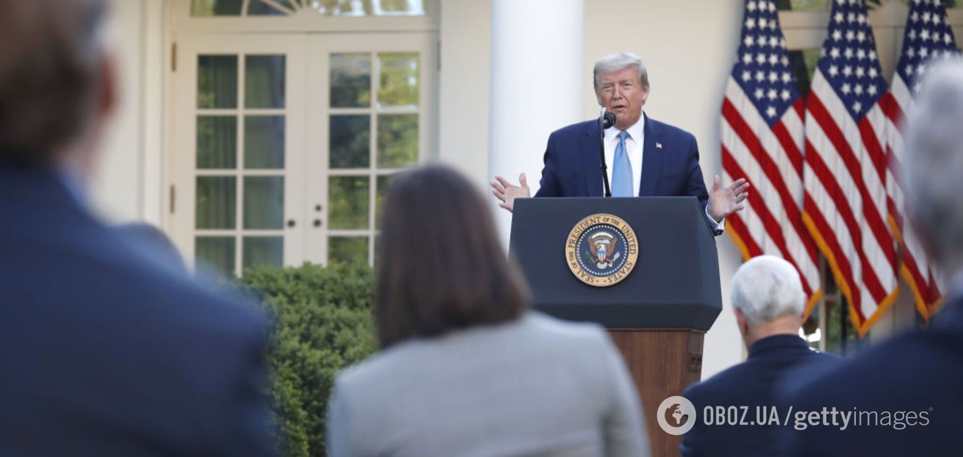 Впервые за 12 лет: Трамп внес кандидатуру на посла в Беларуси