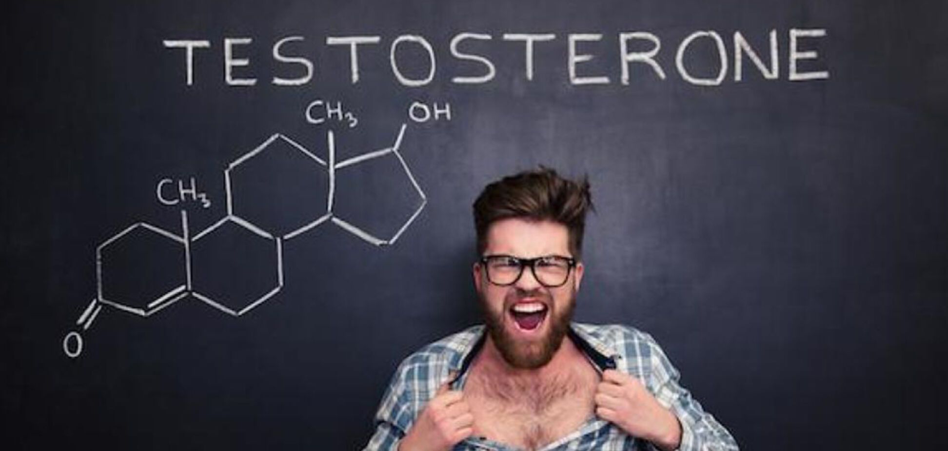 Віагра не потрібна: топ-8 продуктів, що підвищують тестостерон у чоловіків