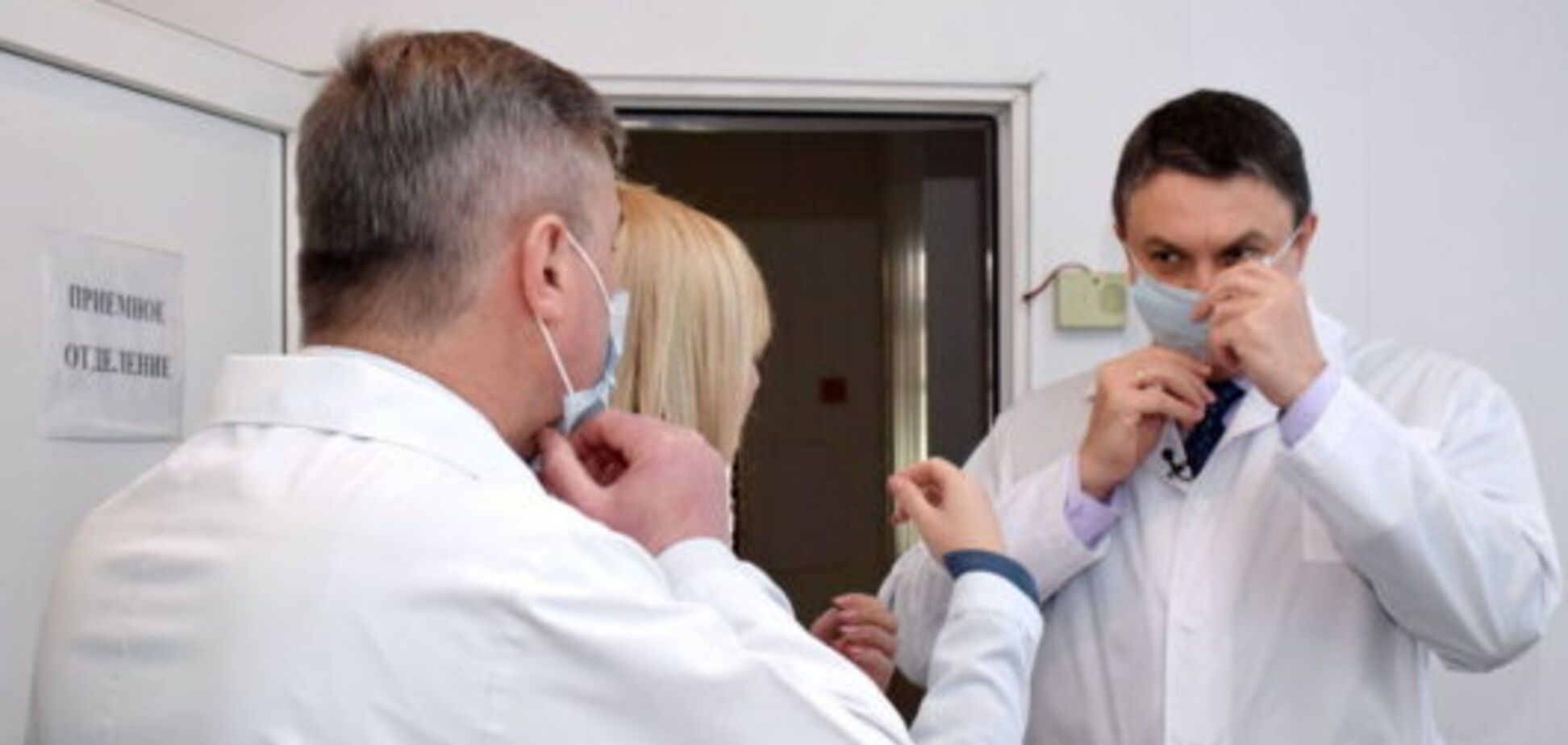 Коронавирус снизил боеспособность противника