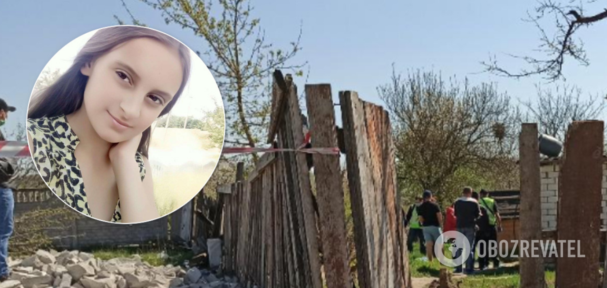 Знакомая семьи назвала вероятных убийц девочки под Харьковом
