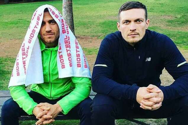 'Российский поступок' Усика и Ломаченко вызвал отвращение в сети