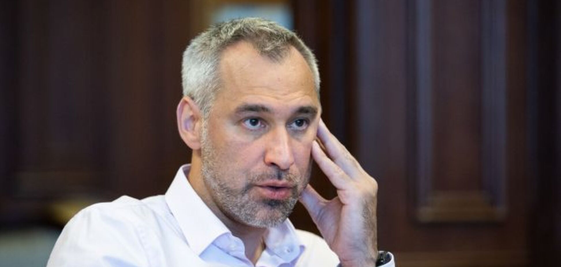 САП відкрила кримінальне провадження проти Рябошапки