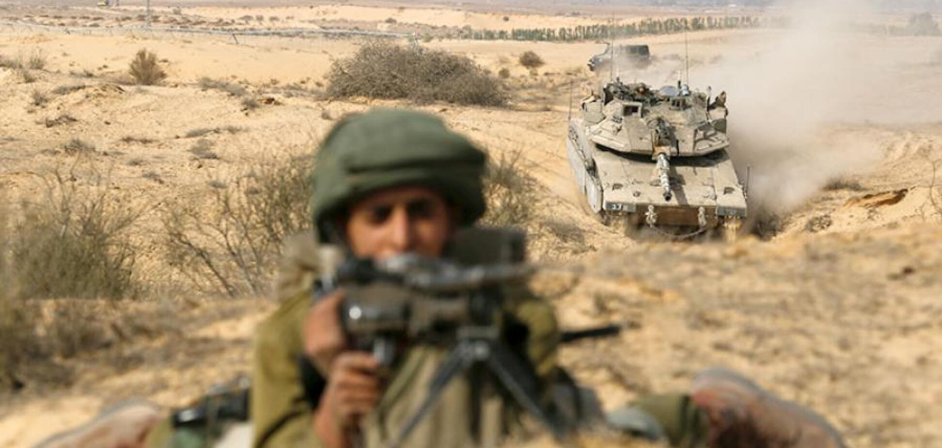 Ізраїль ударив по ХАМАСу після запуску ракети