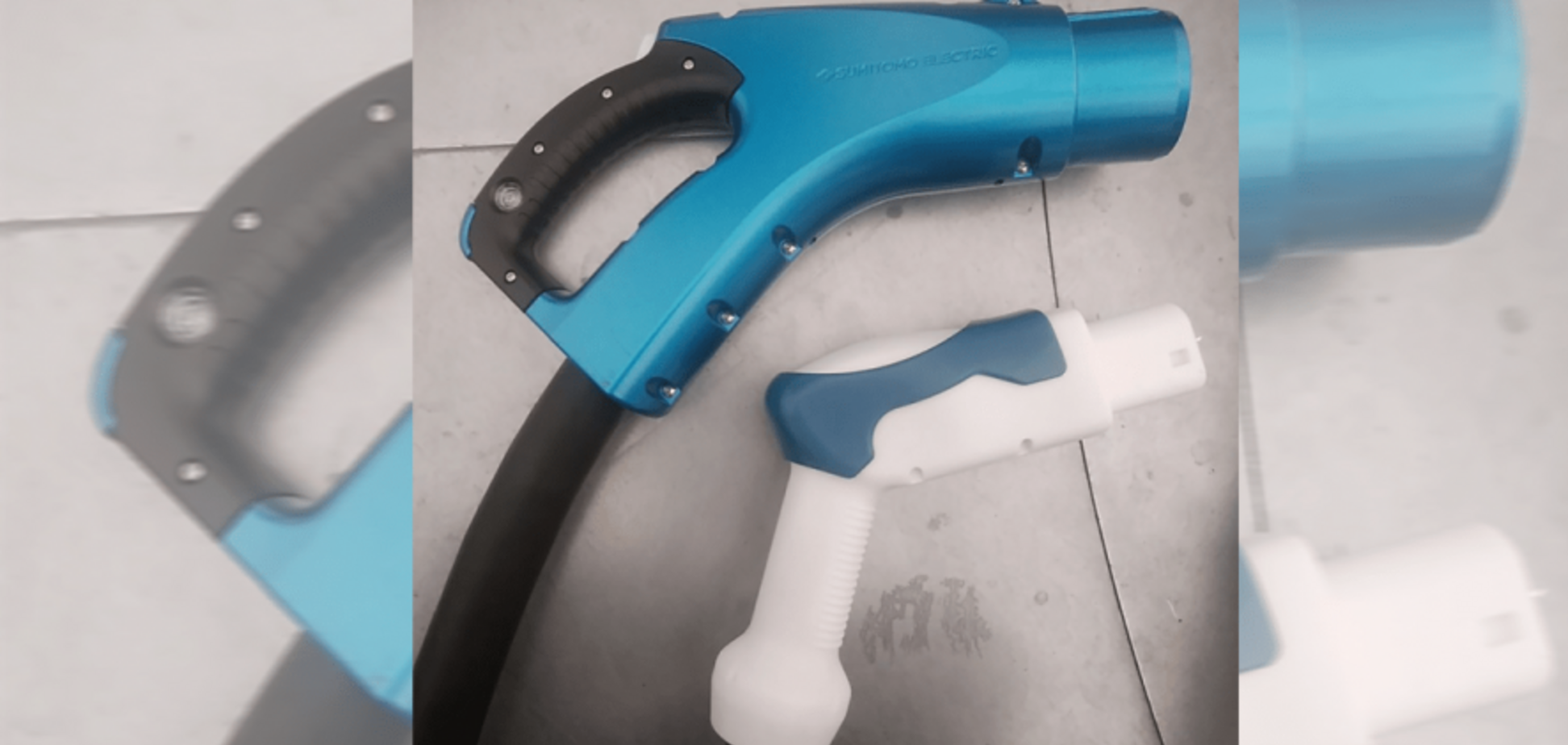 200 км за 5 мин: новый уровень скорости зарядки электрокаров