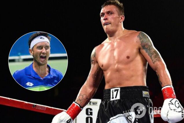 Стаховский разнес Усика и пожелал ему 'апперкот в голову'