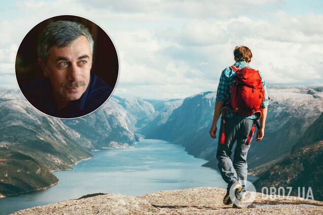 Комаровский сказал, стоит ли путешествовать после карантина