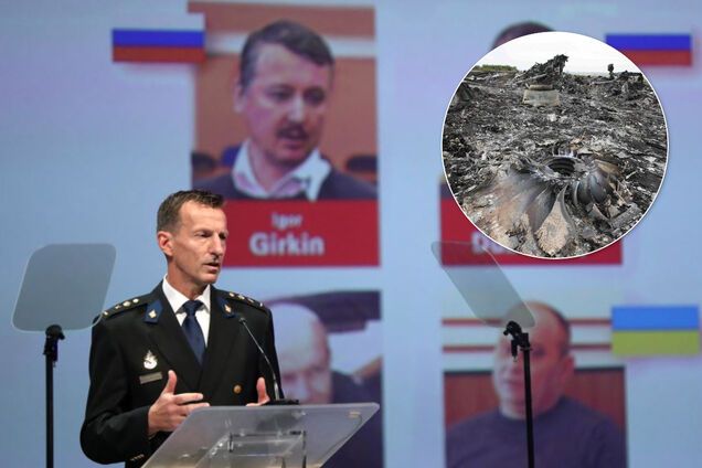 Выше только Путин: появились новые подробности участия генерала ФСБ в деле МН17