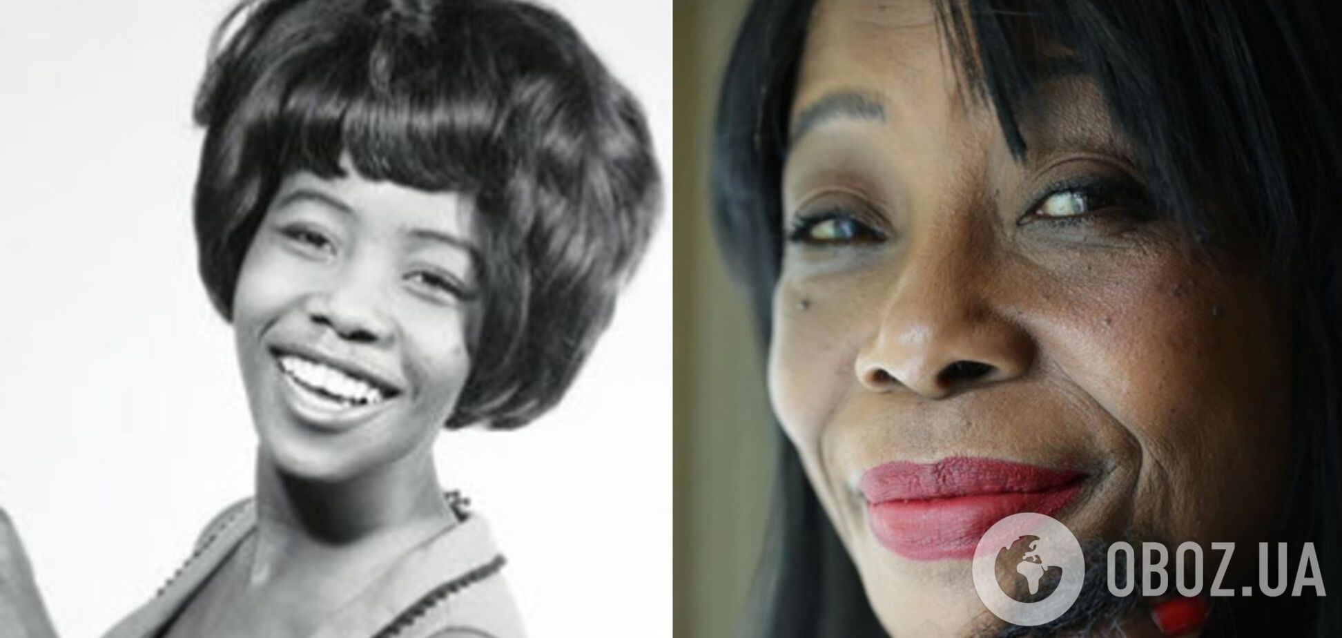 Умерла исполнительница хита My boy lollipop Милли Смолл