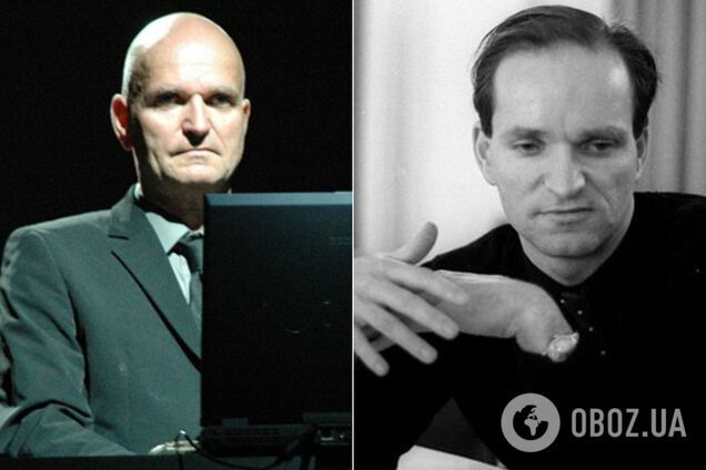 Умер основатель группы Kraftwerk Флориан Шнайдер