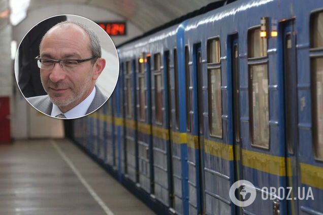 Кернес вирішив запустити метро у Харкові з 12 травня