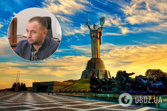 Чиновник КМДА Світлий оскандалився із заявою про безхатченків та виправдався. Ілюстрація