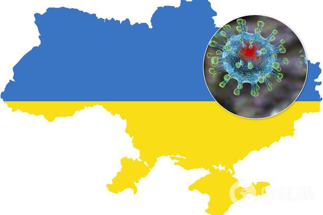 Пик эпидемии коронавируса в Украине может сместиться: названа новая дата