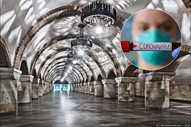 В Киевсовете сделали пессимистический прогноз по открытию метро. Иллюстрация