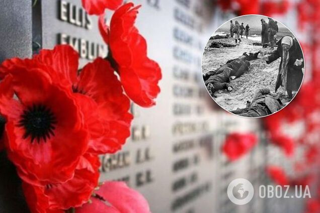 Фашисты убили крымчан и бросили тела в ров: душераздирающее архивное фото всколыхнуло сеть (18+)